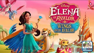 Elena Of Avalor Wings Over Avalor - Raise Baby Jaquins To Become Guardians Disney Games