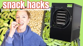 Unbelievable Freeze Dried Snack Hacks for a Healthy Lifestyle