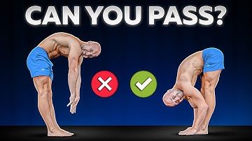 Only 1% Can Pass These 6 Mobility Tests!