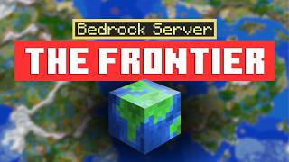 The Frontier | Minecraft Bedrock Civilization Server