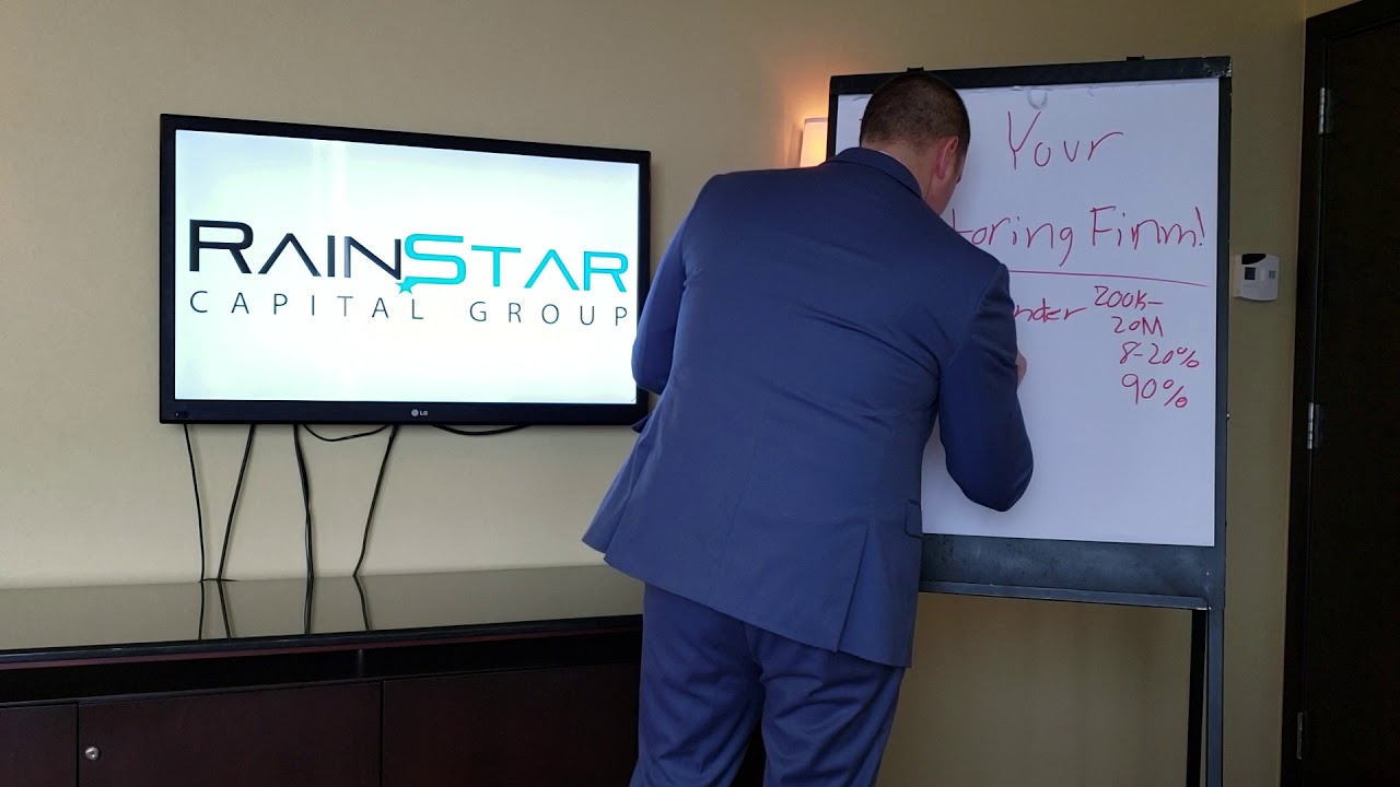 Rainstar Capital Group's Fire Your Factoring Firm Program!