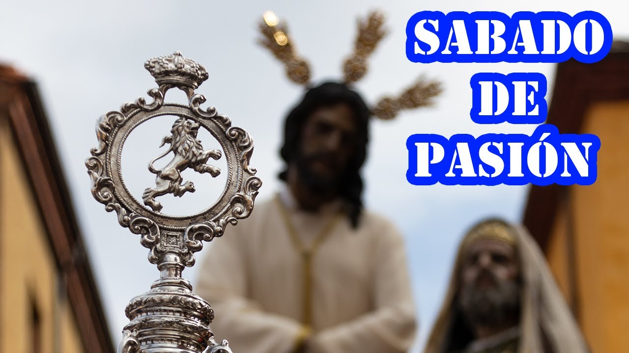 [HD] Cautivo Ante Anás 2018. BCT Victoria de León. 