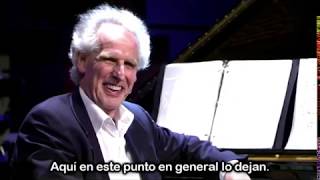 Benjamin Zander - Shining eyes Ojos brillantes - TED Talks 2008