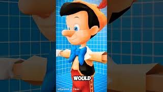 The Pinocchio Nose Paradox 🤥 @zackdfilms