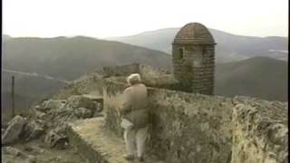 Martha Travels - Portugal - Pousada de Marvão - Santa Maria