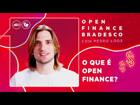 Open Finance Bradesco com Pedro Loos | Ep. 1: O que é Open Finance? | Conteúdo Acessível