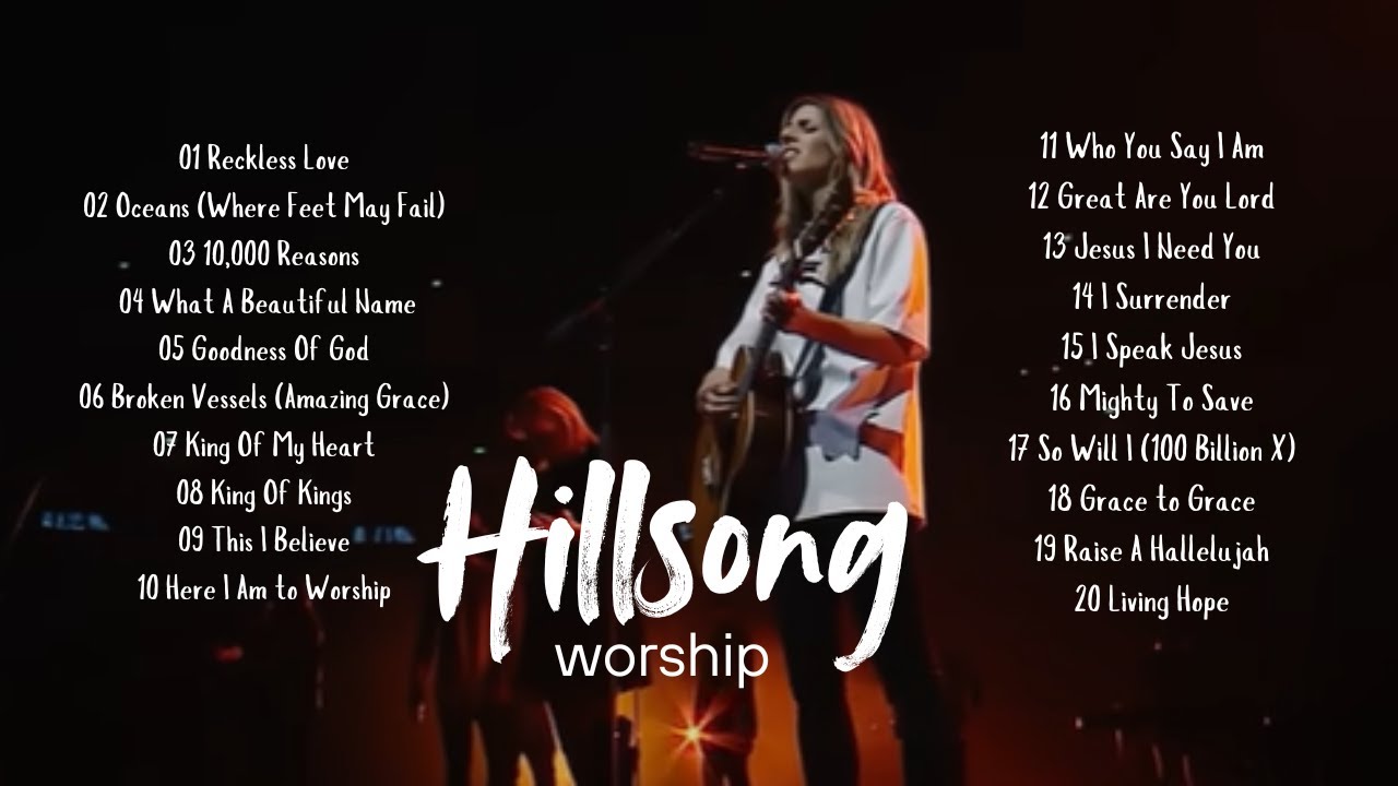 Ultimate Hillsong Worship 2025 Hillsong Worship ️ Best Hillsong Worship