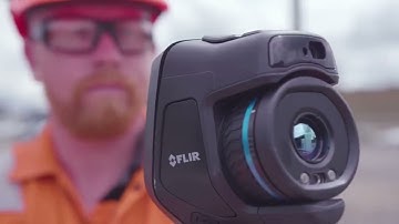 FLIR E96 Application Video