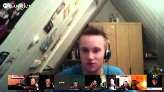 02.01.2015 Der Dampfer Talk - Happy New Year - Wünsche und Hoffnungen für 2015