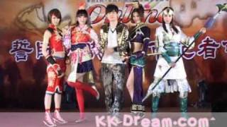 20080415周杰倫「真三國無雙大中華地區代言人」