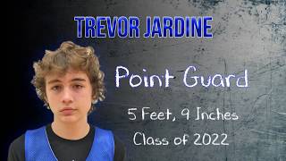 Trevor Jardine At Future150 Houston