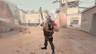 my first actual animation in SFM! (blocking pass 1)