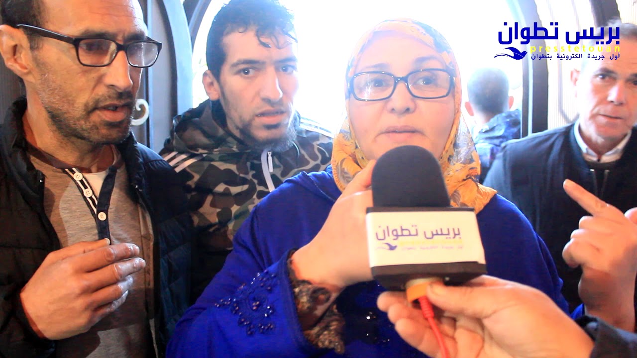 جريمة قتل بالقرب من مسجد الأمة بتطوان