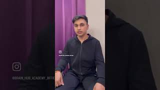 🎉 Brain Hub Student Selected in PEC Chandigarh!