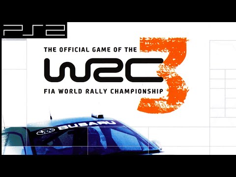Vídeo: Revisão Do WRC 3