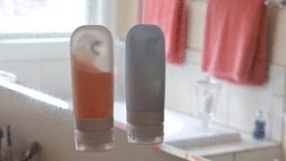 GoToob SqueezableTravel Tubes screenshot 1