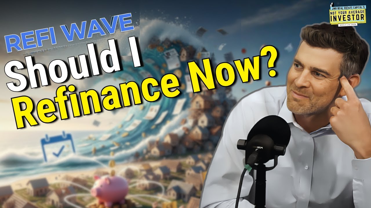 Small Rate Drop How a Small Rate Drop Could Add Hundreds to Your Cash Flow - YouTube