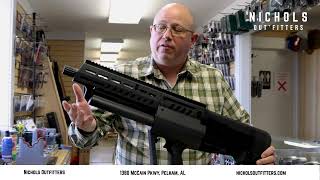 The Tavor TS12, Nichols Outfitters Overview
