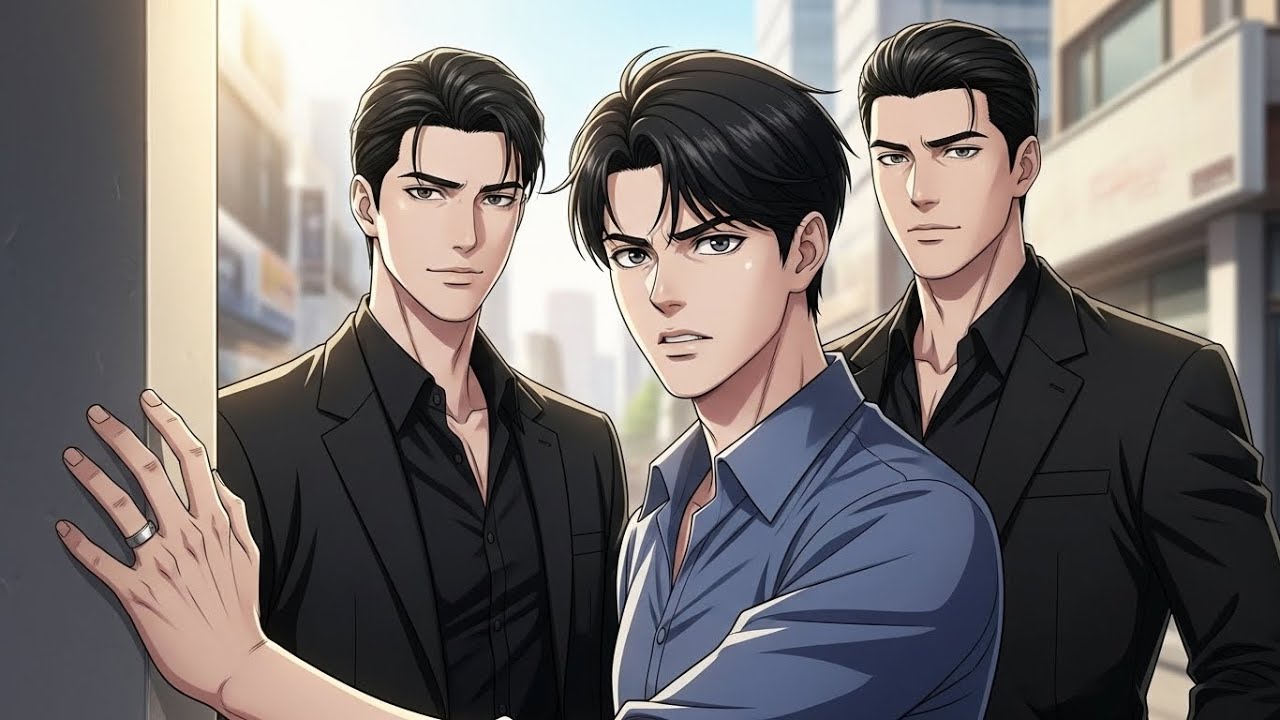 ‘I Have A Mate Now’ He Protested- The Two Alphas Tore Off His Ring Declaring ‘You’re OURS Now’…..