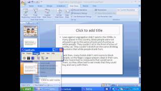 CamStudio Tutorial