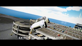 Extreme Car Driving Simulator | Car Racing Games | Android Gameplay | Springoo Gamer screenshot 5