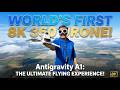 Flying Has NEVER Felt This Real… Antigravity A1 Review 🤯