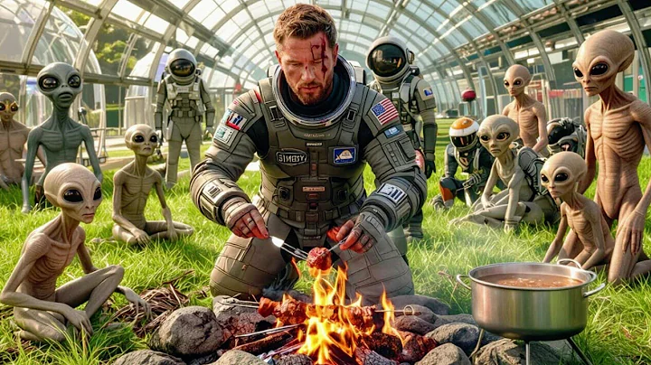 The Class Was Assigned to Cook a Meal—The Human Dug a Firepit and Fed the Entire Academy