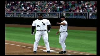 MLB 2006 White Sox vs Pirates