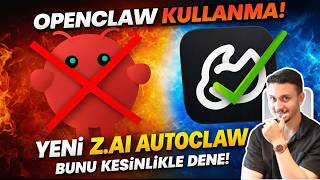 Z.aiın Autoclaw Agentı Openclawa Rakip Ve Kurulumu Aşırı Kolay