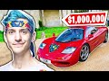 5 Fortnite Youtubers WHO BOUGHT THEIR PARENTS THEIR DREAM CAR!