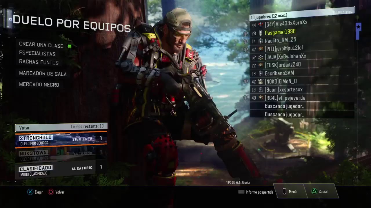 Transmisión de PS4 en vivo de Pasgamer1998