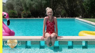 Georgia on the dramatic recoupling & which couple she rates the most | Love Island 2021
