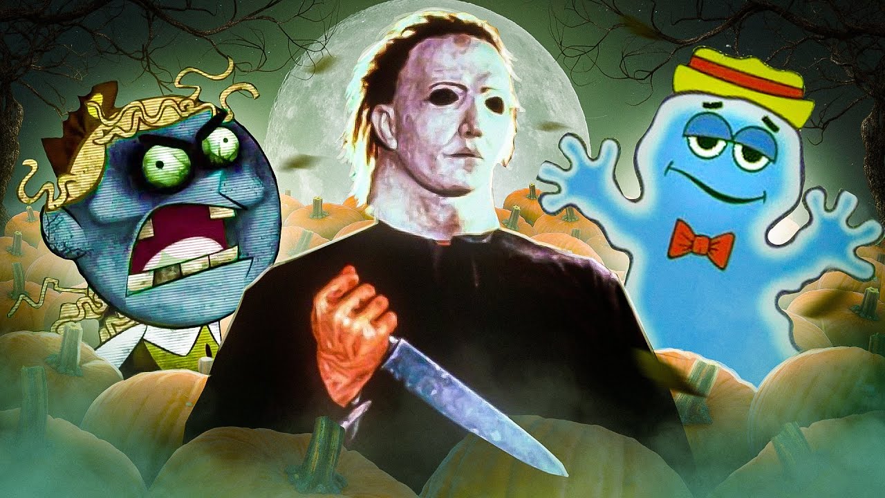 Самый странный Хэллоуин из потерянных медиа