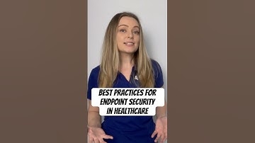 Best Practices for Endpoint Security in Healthcare - Network Segmentation & Incident Response Plan