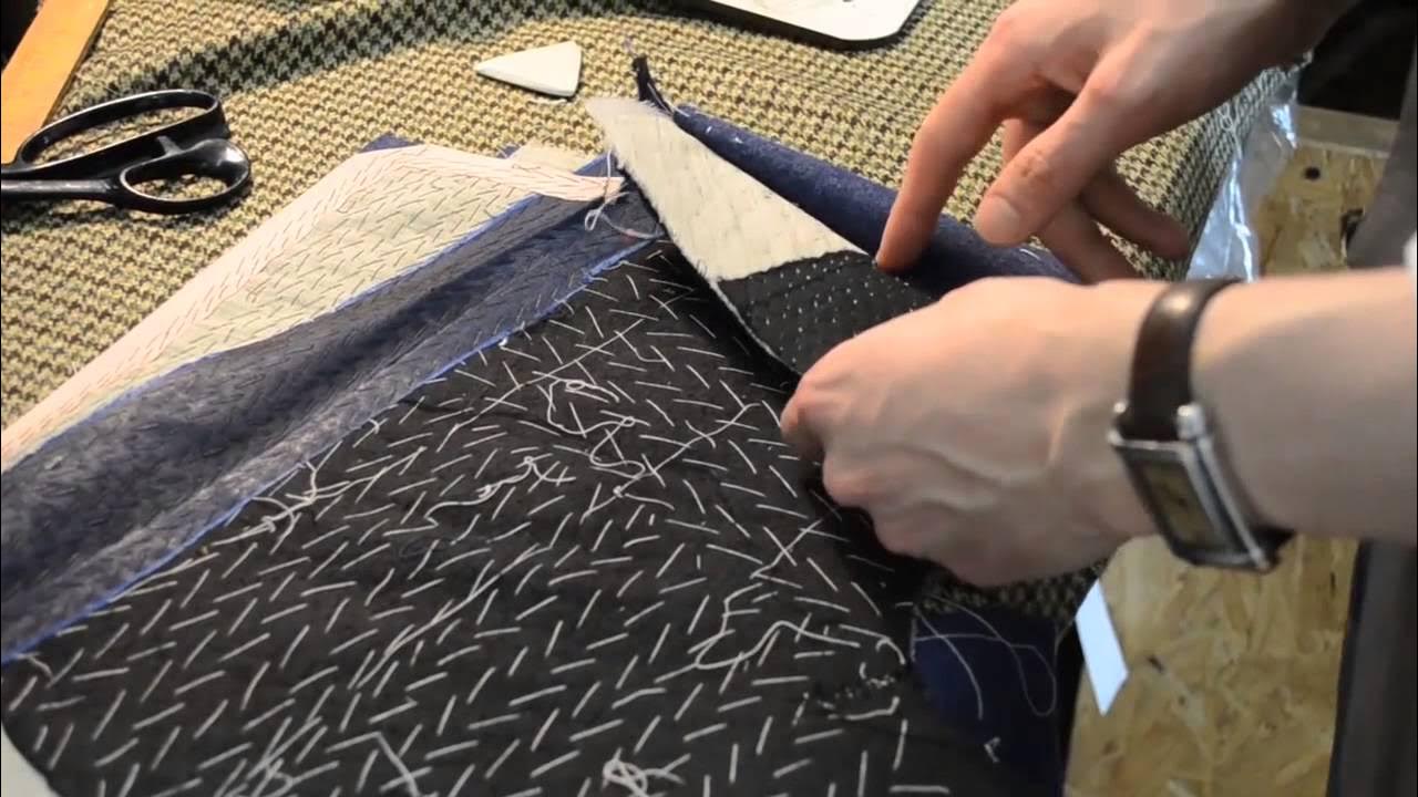 The making of a coat. The making of a coat. Портной и bespoke. Tommy hilfiger tailored пальто мужское. The making of a coat.