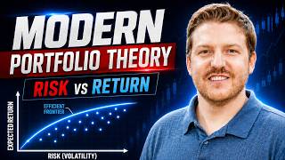 Modern Portfolio Theory Explained: The Math Behind Diversification