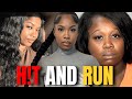 She Run Over & K!lled By Female Rival Gang Member After Argument Escalates Into Street Fight