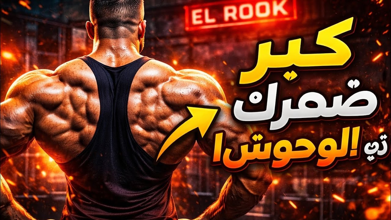 🔥 أخطاء بتدمر ضهرك في الجيم! اتعلم الصح دلوقتي 🚨
