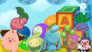 Bloop And Loop Pichu In A Box Nursery Rhymes And Kids Songs S03E03 Babyfirst Gray