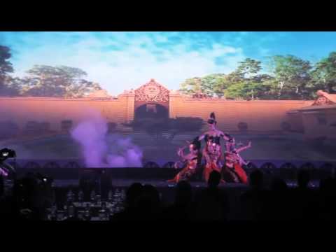 RORO JONGGRANG #KETOPRAKAN - DHIMAS TEDJO Feat GESTY ERNITA  // CAMPURSARI PENDOPO KANG TEDJO 2022