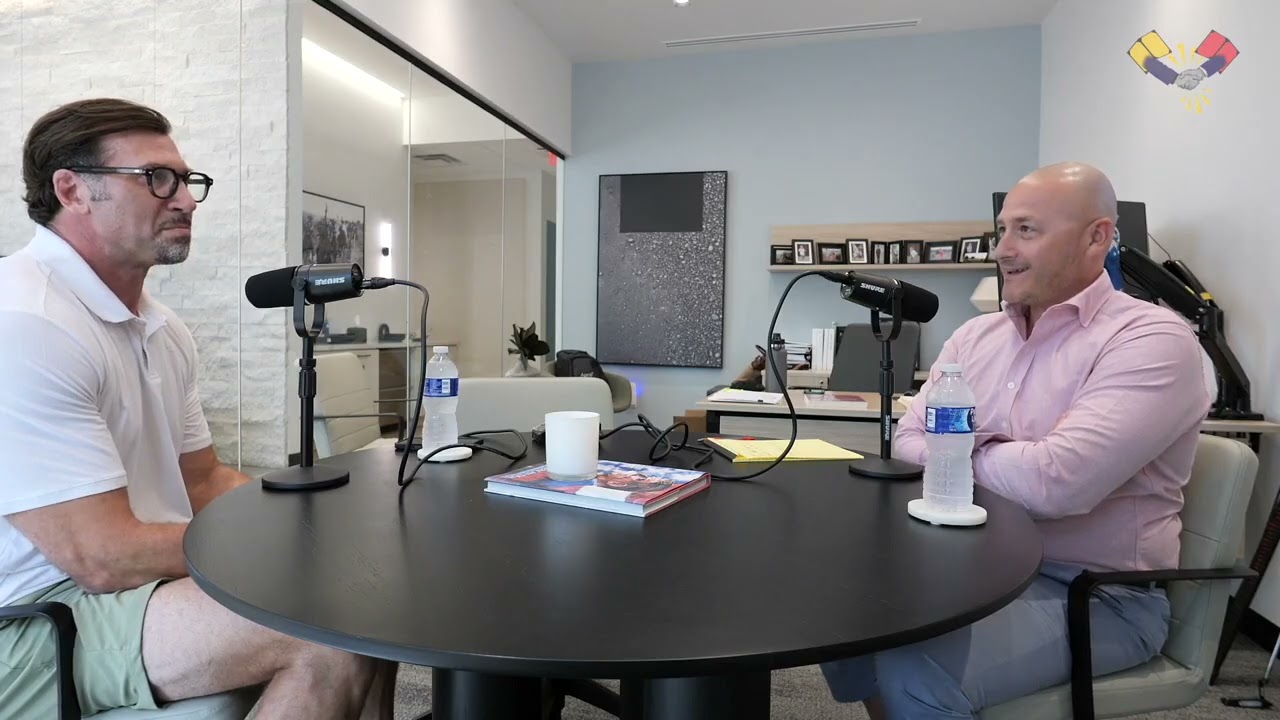 Transforming the Law Firm Model, featuring Andy Kvesic, CEO of Aprio Legal