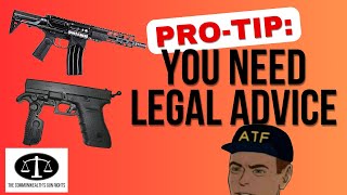 Accidental NFA violations, and how to handle them