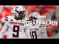 Texas Tech Football: Draft Ready (Romello Height) | 2026