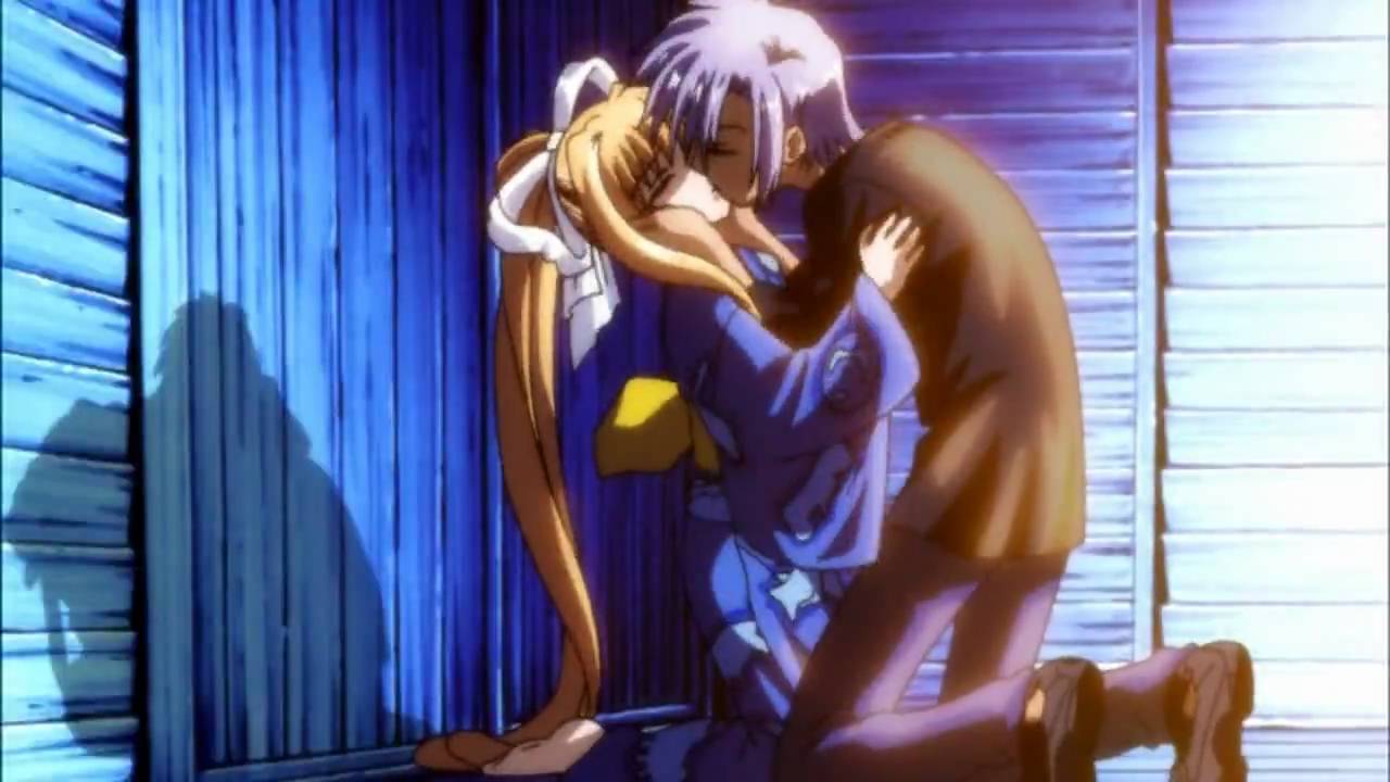 Until the End [Best Romance- Anime Boston 2010]