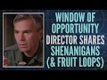 Window of Opportunity Director Recalls Fruit Loops & Shenanigans (Clip)