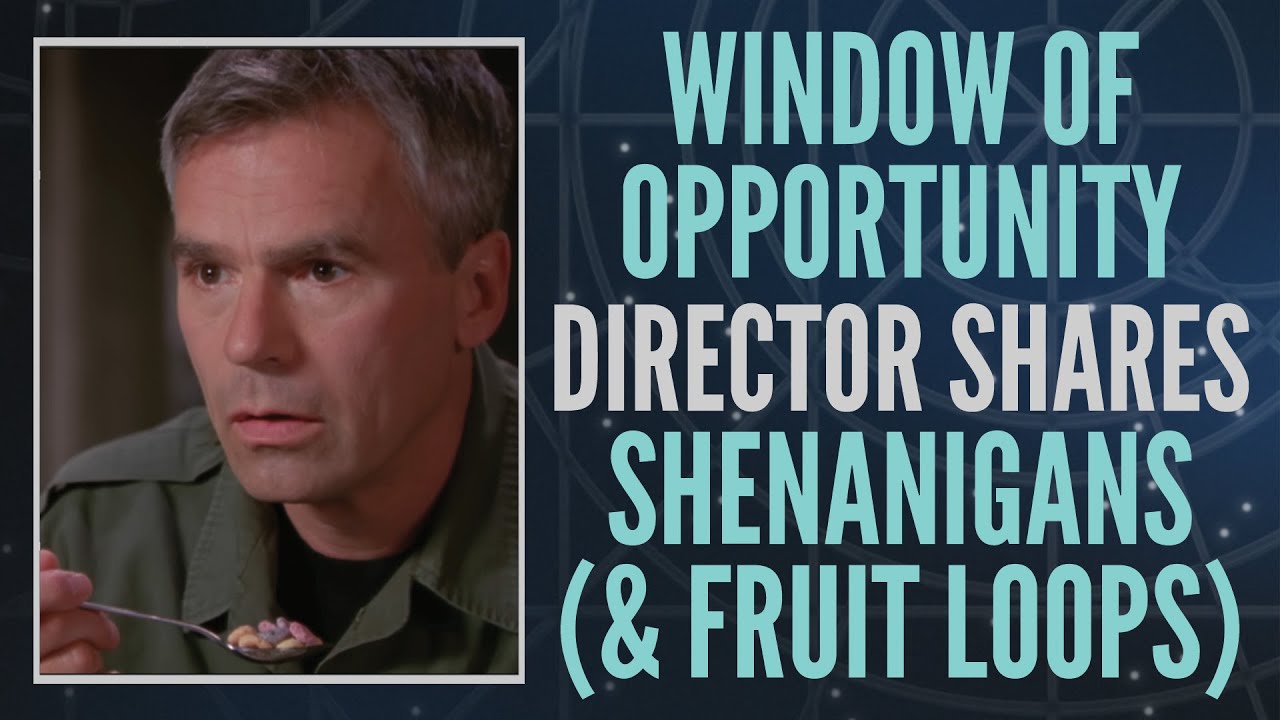 Режиссёр фильма «Окно возможностей» вспоминает Fruit Loops и его проделки (клип)
