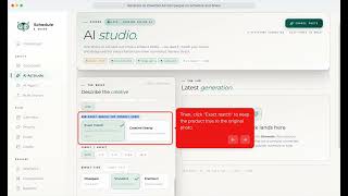 🚀 AI Ad Studio – Create Scroll-Stopping Ads in Minutes | Full Demo & Walkthrough