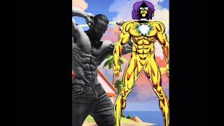 Giga Chad Vs Fiction