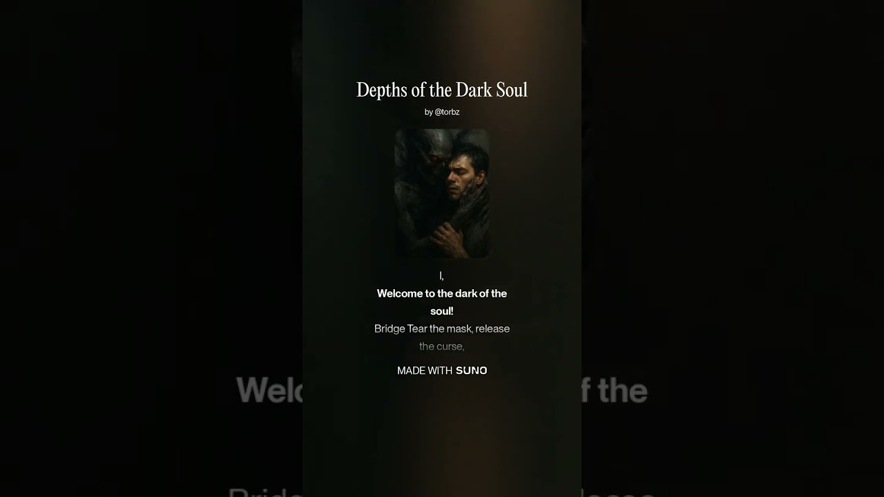 Depths of the Dark Soul