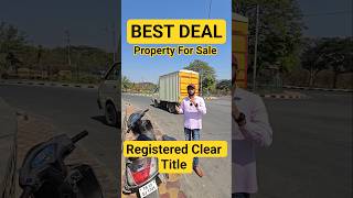 REGISTERED PROPERTY FOR SALE IN RCI ROAD SULTANPUR